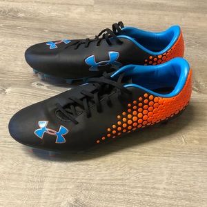 Men's Under Armour Blur Cleats
